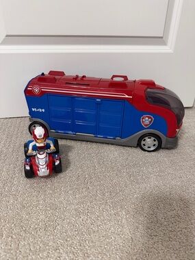 Paw Patrol Mission Paw Cruiser
